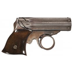 Very Scarce Remington Zig-Zag Derringer