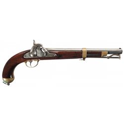 U.S. Springfield Model 1855 Percussion Pistol Carbine