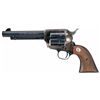 Image 1 : The Very First Second Generation Colt Single Action Army Revolver Serial Number 1 Manufactured with 