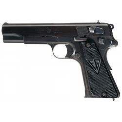 Desirable Pre-War Polish Radom P35 Pistol