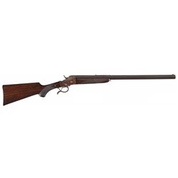 Seven Shot Rifle Scarce Henry Pieper Seven Shot Volley Rifle