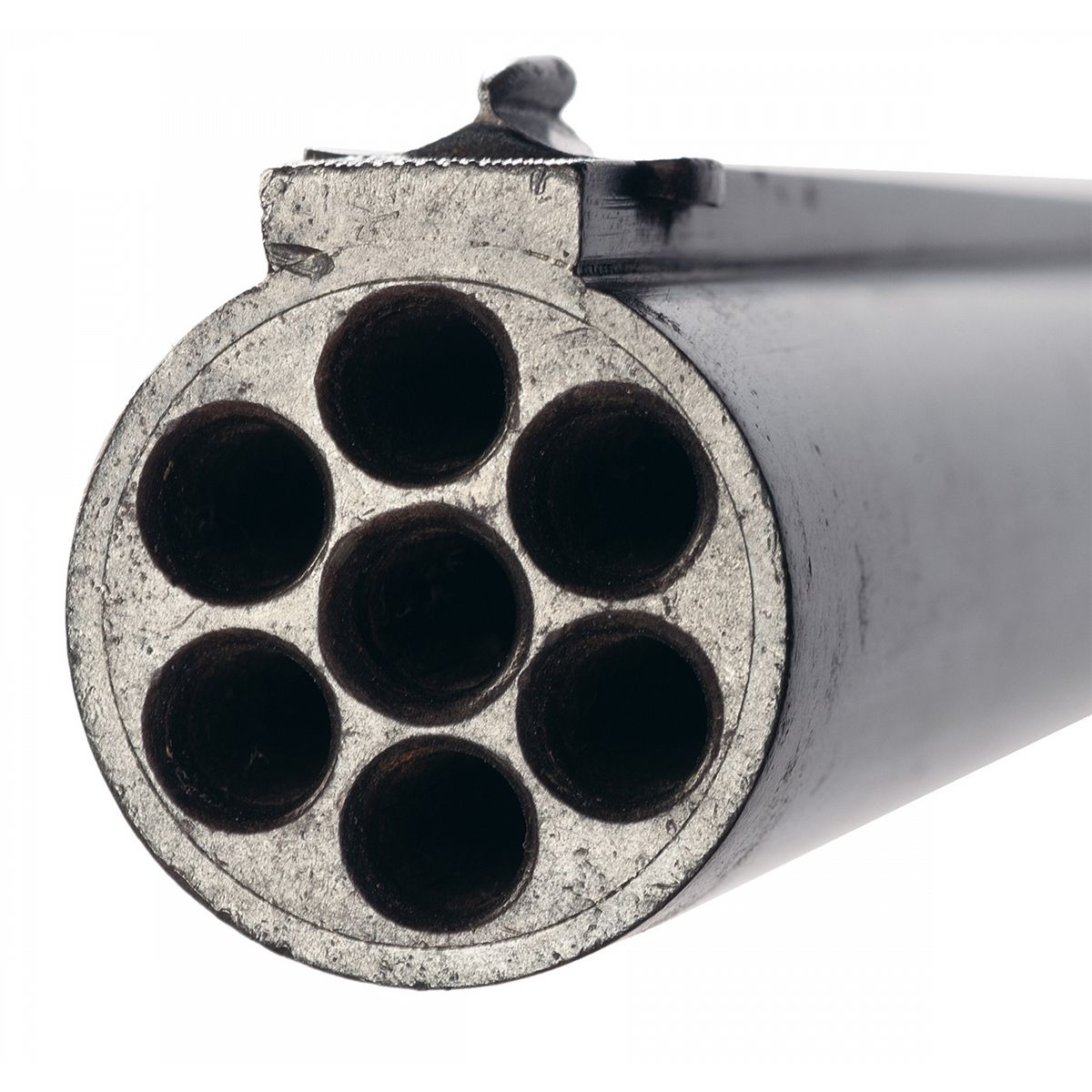 Seven Shot Rifle Scarce Henry Pieper Seven Shot Volley Rifle