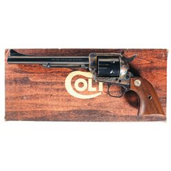 Colt New Frontier Single Action Army Revolver with Box