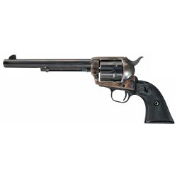 Second Generation Colt Single Action Army Revolver