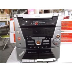 RCA Stereo CD, Tape Player