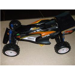 Remote Control Car Super Manta Ray NO REMOTE CONTROL