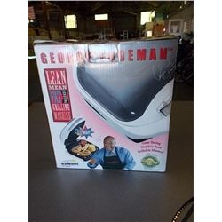 GerogeForeman Grill Lean Mean Fat Grilling Machine