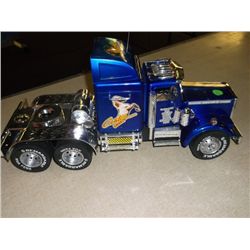 Remote Control Semi Tractor NO REMOTE