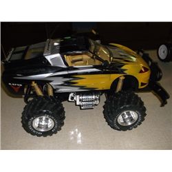 Remote Control Car Brainpower power machine NO REMOTE CONTROL