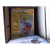 Image 2 : Box of Misc. magazines sports, booklets, and other collectibles