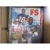 Image 3 : Box of Misc. magazines sports, booklets, and other collectibles