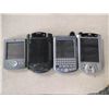 Image 1 : 4 Palm PC's 2 Palm's 1 Compaq 1 HP