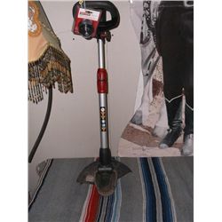 craftsman battery powered weed eater