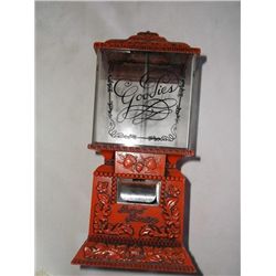 Goodies Gum Ball Machine