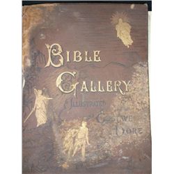 Bible Gallery Illustrated By Gustve Dore