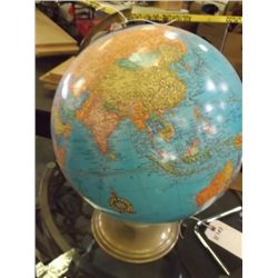 Cram's Imperial World Globe tracking#162