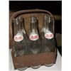 Image 4 : Antique Metal Pepsi Carrier Rust but very nice old Pepsi carrier