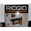 Image 1 : Rigid 2 1/8" Brad Nailer Comes with the case it came in (New)