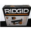 Image 2 : Rigid 2 1/8" Brad Nailer Comes with the case it came in (New)