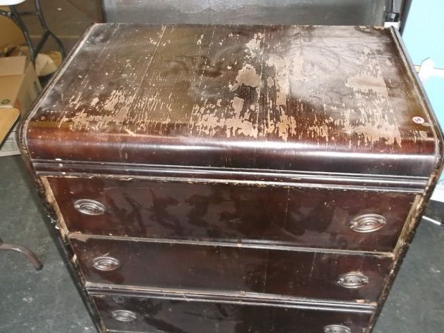 4 Drawer Dresser Dresser From The 50 S Needs Some Repair 30 Wide