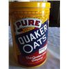 Image 2 : 1984 Quaker Oats Collectable Canister