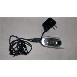 Verizon LG Cell Phone Phone with Charger