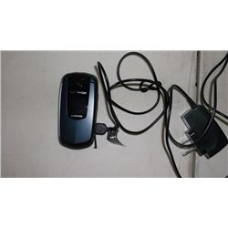 Samsung Verizon Cell Phone Phone and Charger