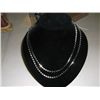 Image 1 : Silver colored Neckless