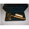Image 4 : Gold Gillette Razor in case