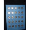 Image 2 : Roosevelt Dimes 1965-2002 #2 73 Coins Complete Set