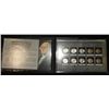 Image 1 : Washington Silver Quarters The First 10 Years Of Washington Silver Quarters 1932-1942
