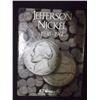 Image 5 : Jefferson Nickel 1938-1961 68 Coin Set Missing 1 Coin