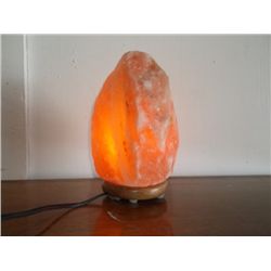 Himalayan Salt Lamp 9" Tall