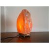 Image 1 : Himalayan Salt Lamp 9" Tall