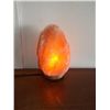 Image 2 : Himalayan Salt Lamp 9" Tall
