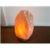 Image 3 : Himalayan Salt Lamp 9" Tall
