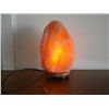 Image 4 : Himalayan Salt Lamp 9" Tall