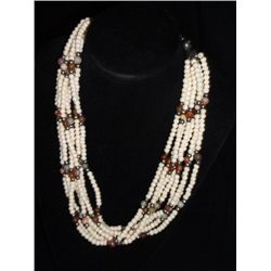 Beaded Necklace Native American