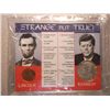 Image 1 : Lincoln, Kennedy Coin Set Strange but True 2 Presidents 13 Uncanny Coincidences