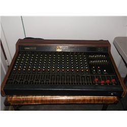 Professional Yamaha Mixing Board Professional DJ Equipment Yamaha 1602 Sound Reinforcement Mixer MQ 