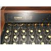 Image 2 : Professional Yamaha Mixing Board Professional DJ Equipment Yamaha 1602 Sound Reinforcement Mixer MQ 