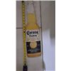 Image 1 : Tin Corona Extra Sign Approx. 22 1/2" Long x 5 1/2" Wide