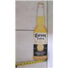 Image 3 : Tin Corona Extra Sign Approx. 22 1/2" Long x 5 1/2" Wide