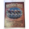 Image 4 : Tin sign Welcome to our Watering Hole 12" approx size