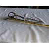 Image 1 : Rabbit Steel Trap approx 8" long not including chain made by Plake & Lamb in USA