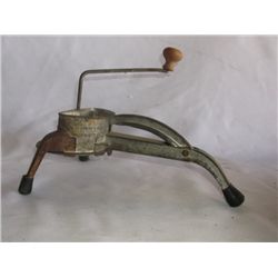 d " Mouli" Kitchen Grinder