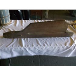 Antique Tobacco Crimper 11" Tall x 41" Long