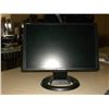 Image 1 : Computer Monitor w/ stand