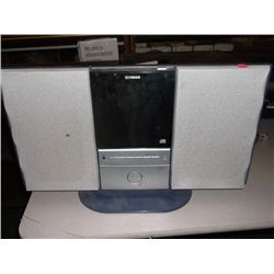 Fisher CD player Does Not Work