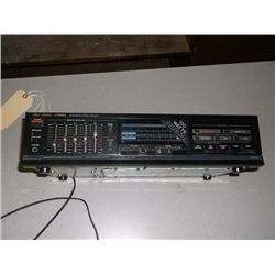 Fisher Integrated Stereo Amplifier